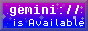 Gemini is Available